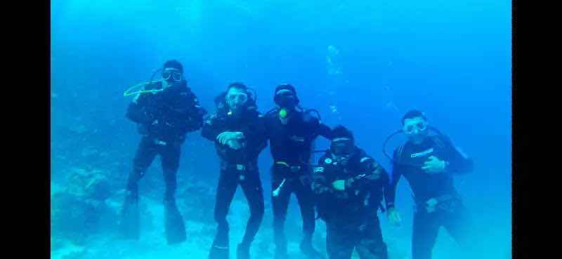 المركز السوداني لتدريب الانشطه البحريه Sudan Diving photo 2