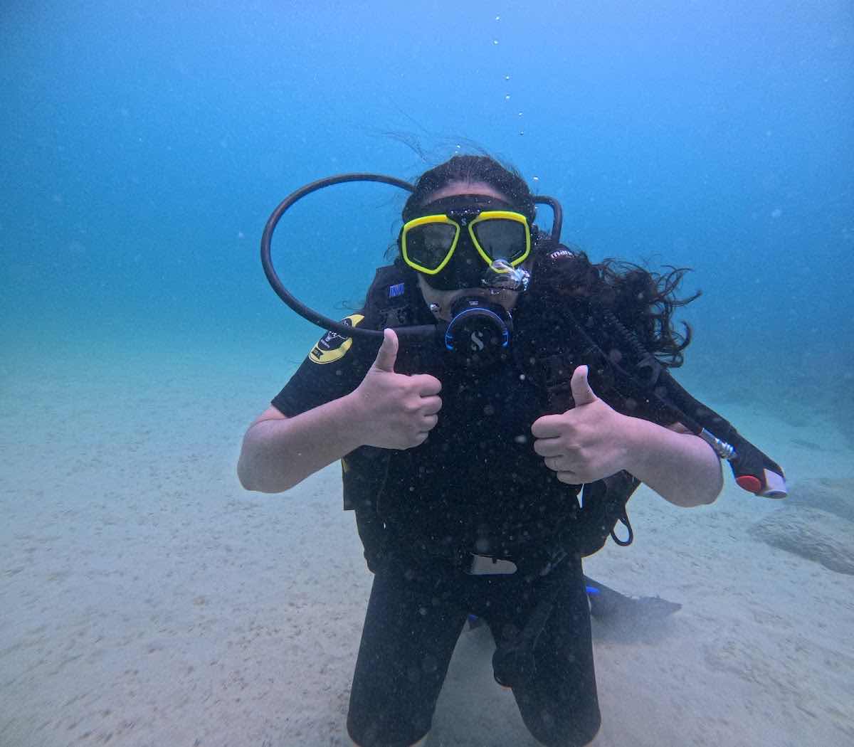 diving nest photo 6