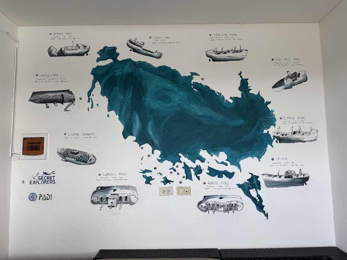 Secret Explorers Dive Center photo 1