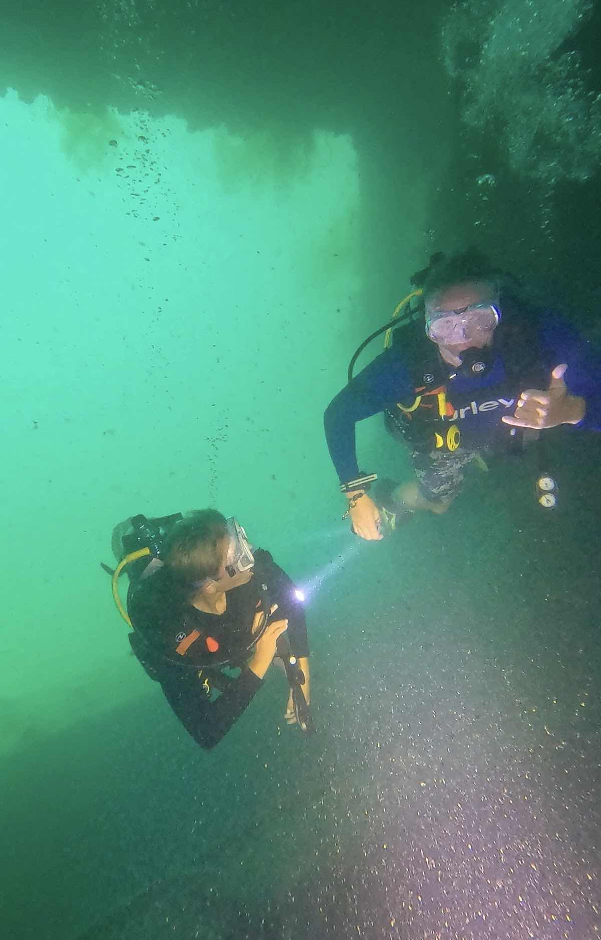 Secret Explorers Dive Center photo 2