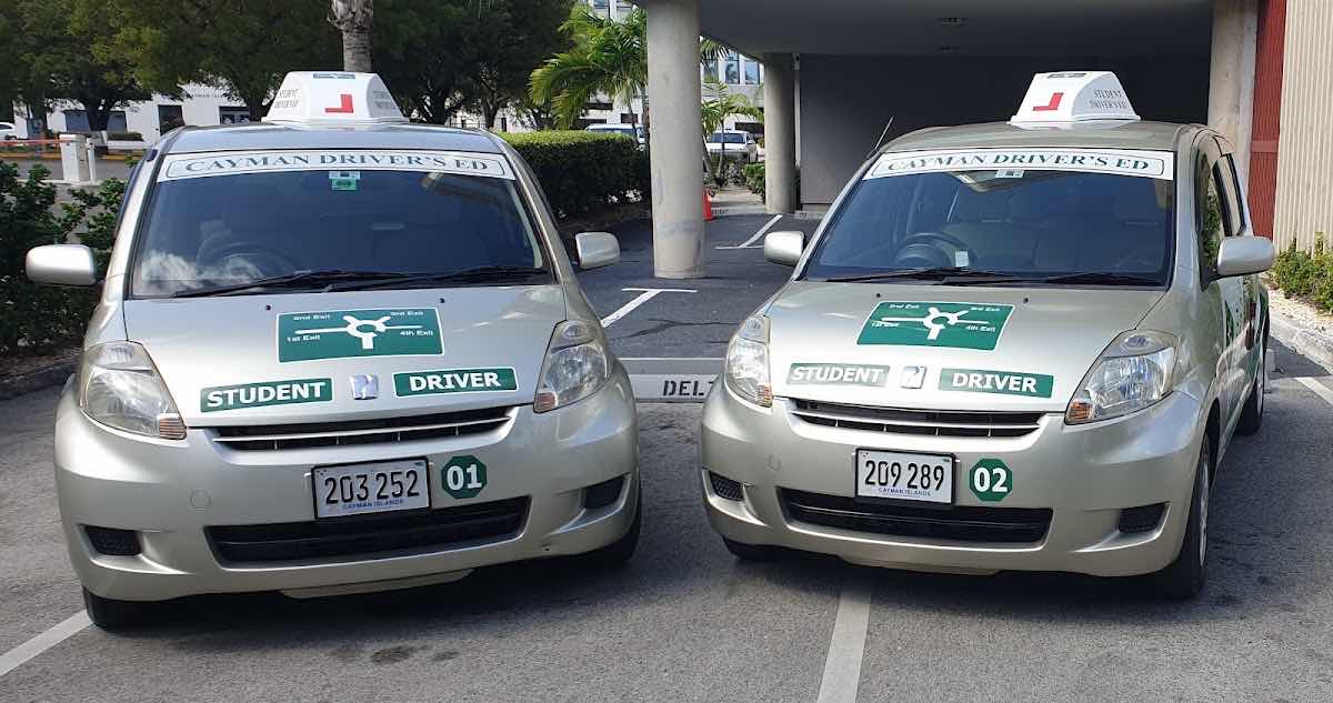 Cayman Driver's Ed. photo 3