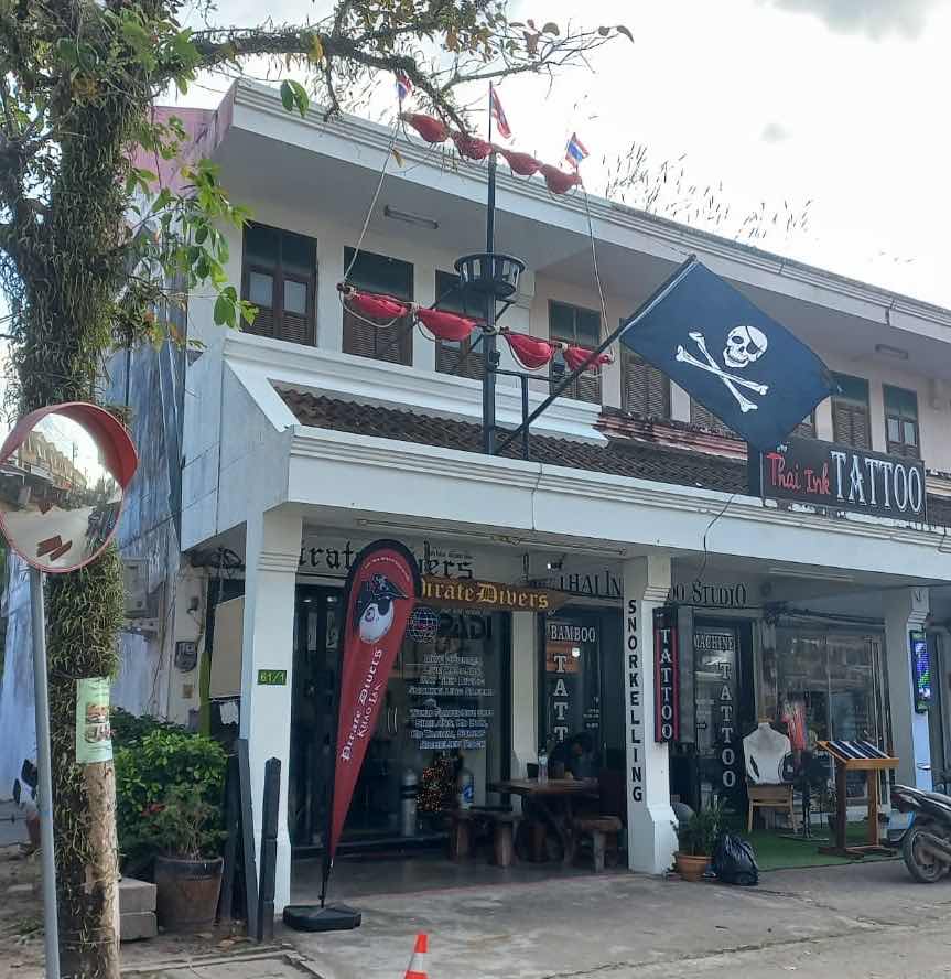 Pirate Divers Khao Lak photo 1