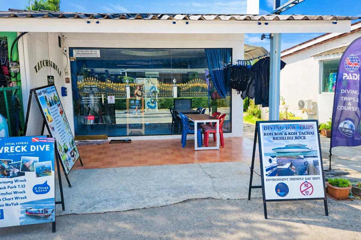Pirate Divers Khao Lak photo 9