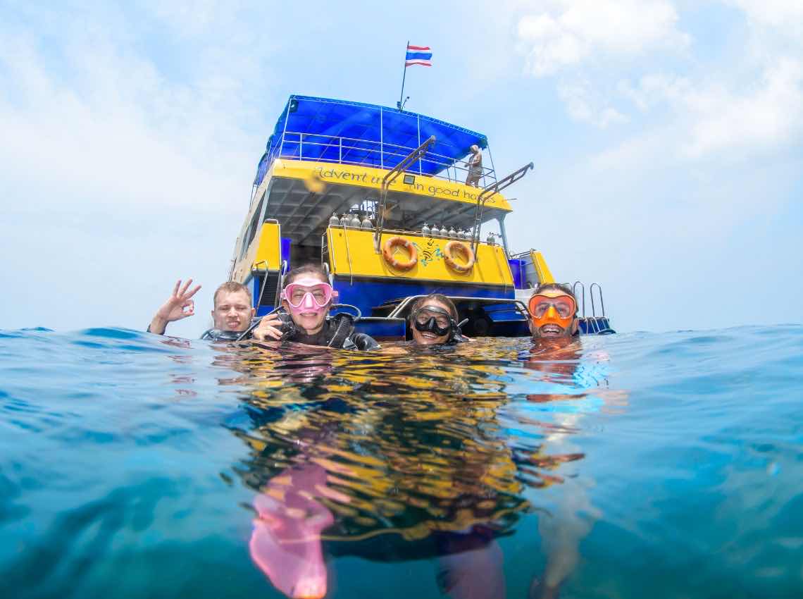 Pirate Divers Khao Lak photo 10