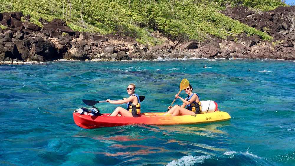 GWADA PADDLE kayaks reserve Cousteau photo 7
