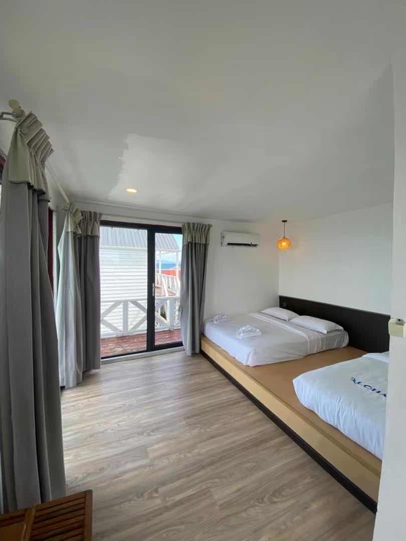 Aloha Mabul Scuba Lodge 阿罗哈马布岛度假水屋 photo 5