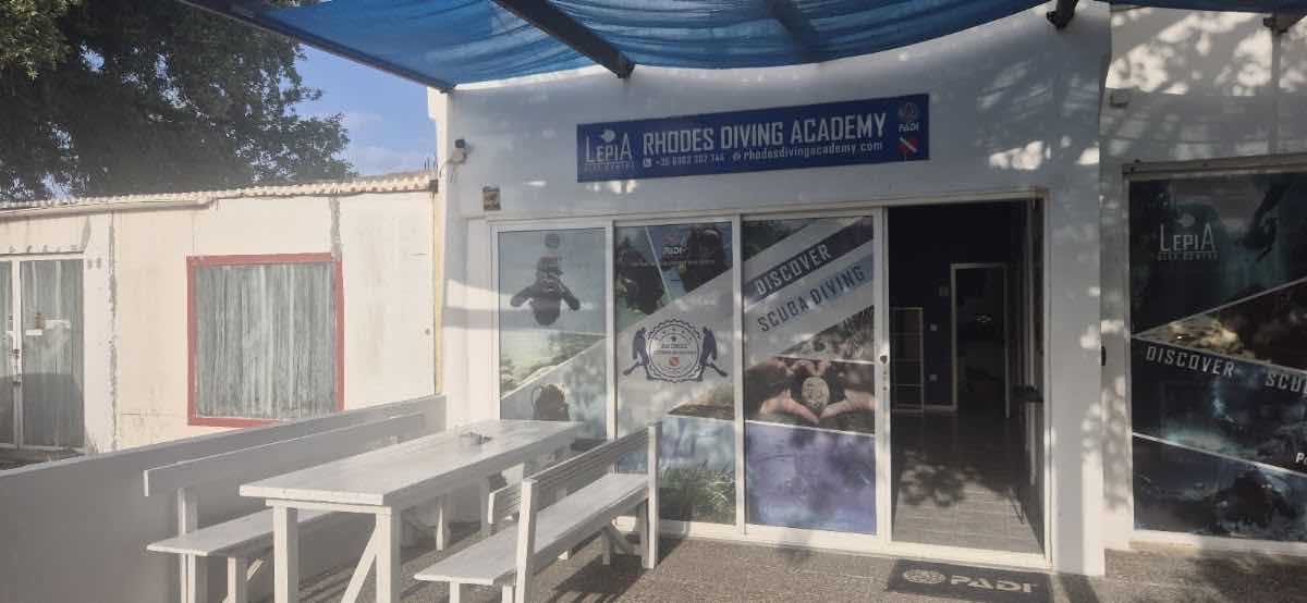 Rhodes Diving Academy photo 2
