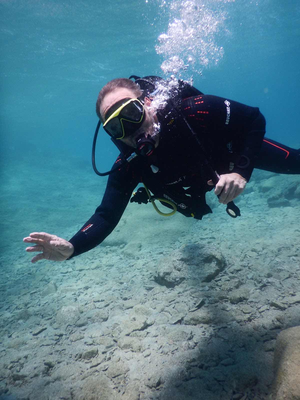 Scuba Diving Crete photo 1