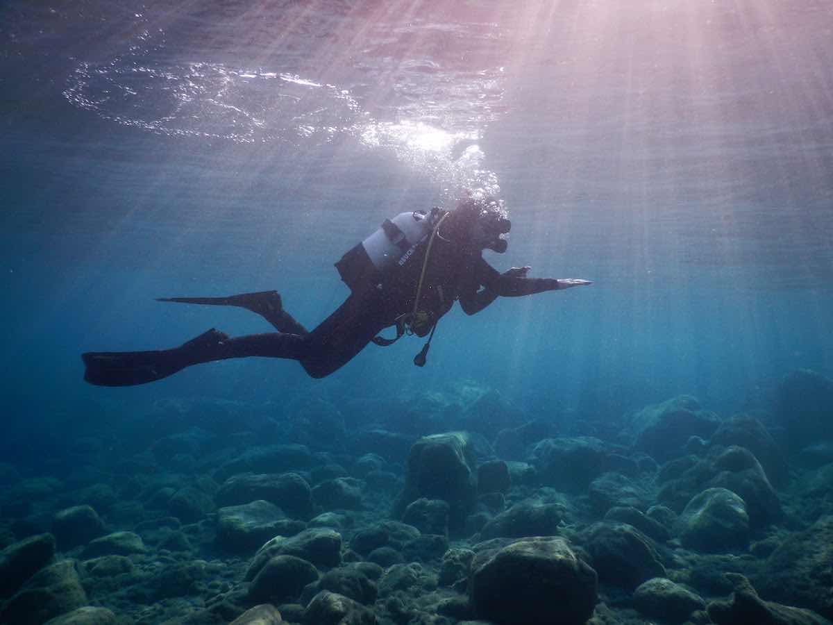 Scuba Diving Crete photo 2