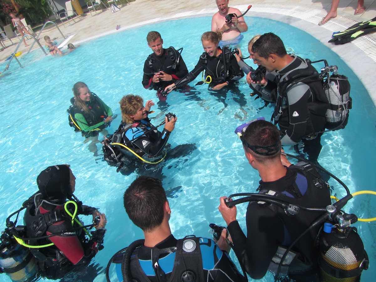 Scuba Diving Crete photo 3