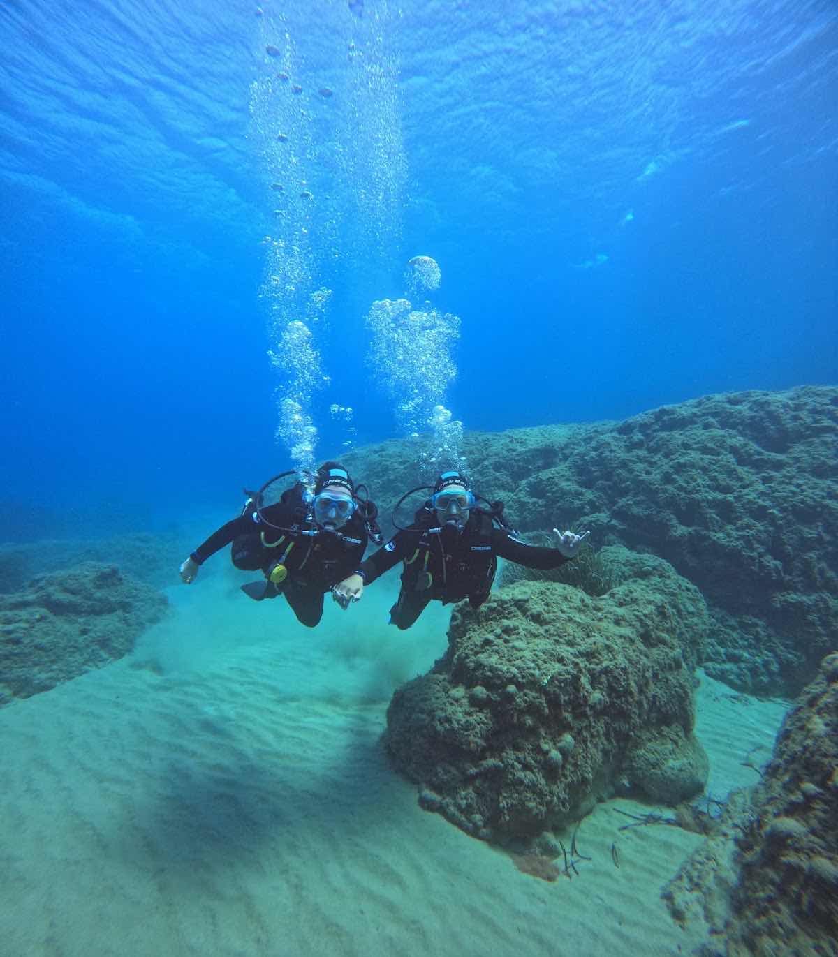 Scuba Diving Crete photo 6