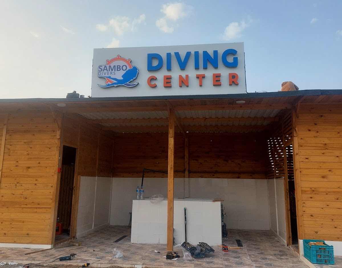 Sambo Divers - Bliss Nada photo 1