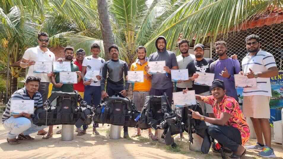Epic Ocean Adventures PADI 5* IDC DIVE RESORT S-27241 Sri Lanka photo 6