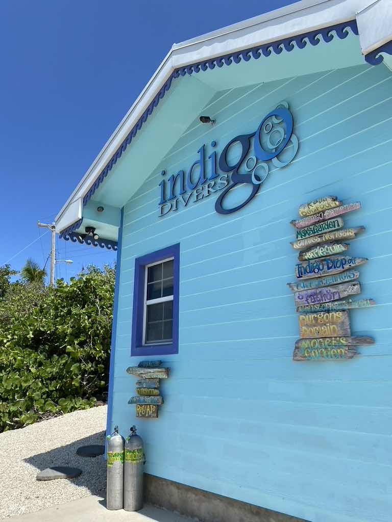 INDIGO DIVERS Grand Cayman photo 1