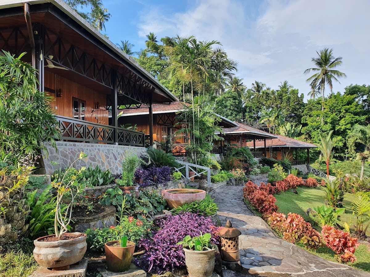 Lumbalumba Resort - Manado photo 1