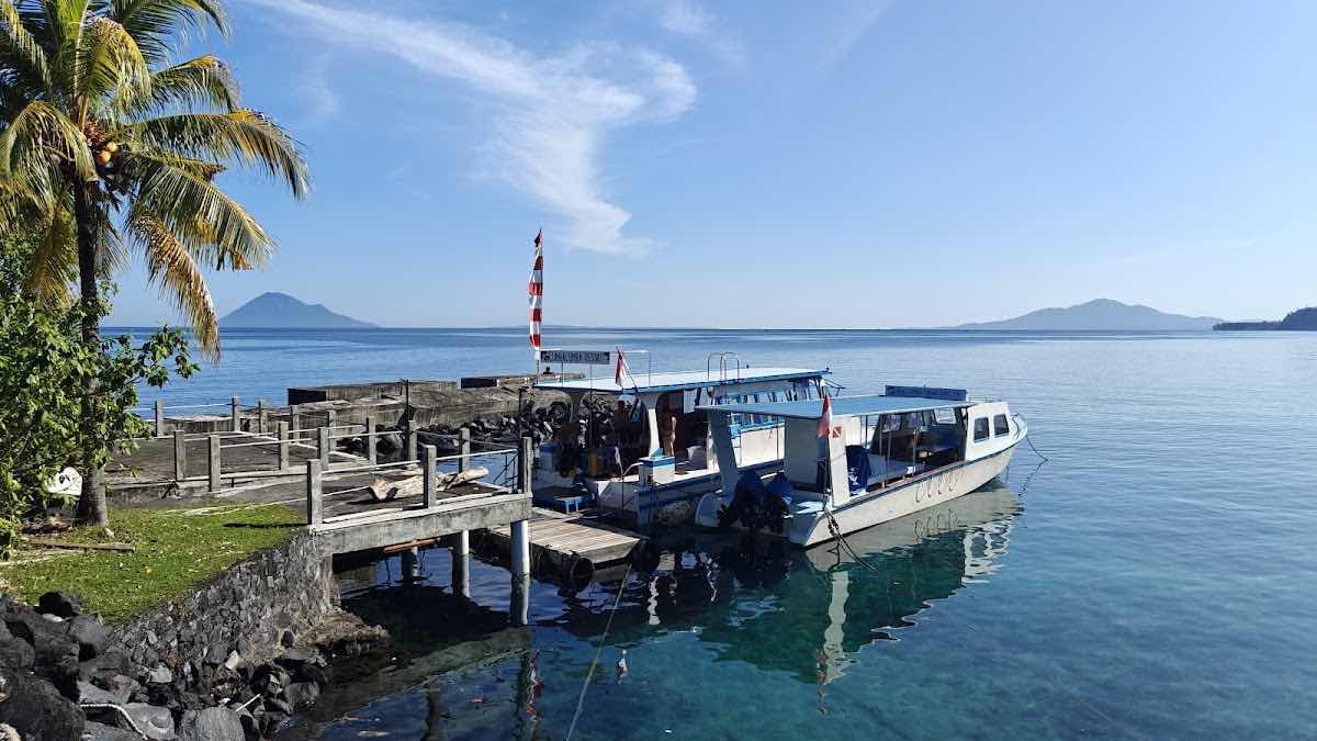 Lumbalumba Resort - Manado photo 7
