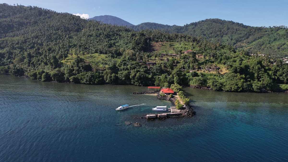 Lumbalumba Resort - Manado photo 9