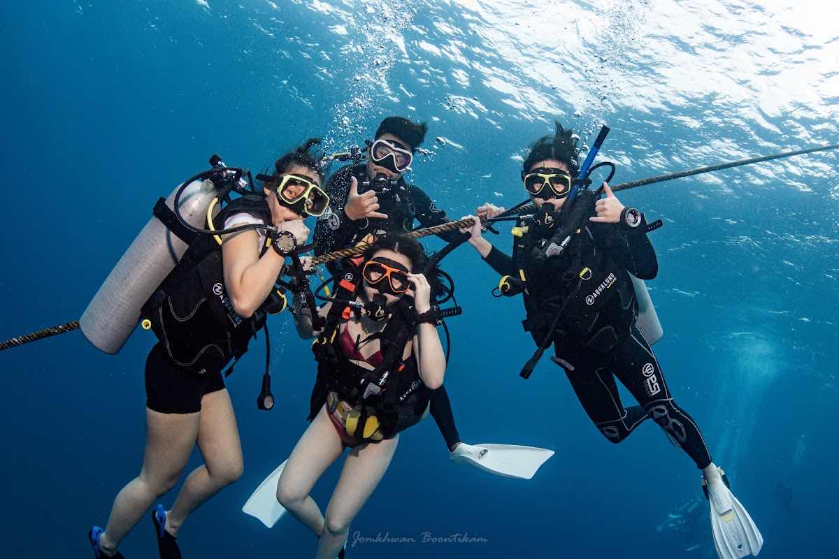 The Diver's Boat photo 5