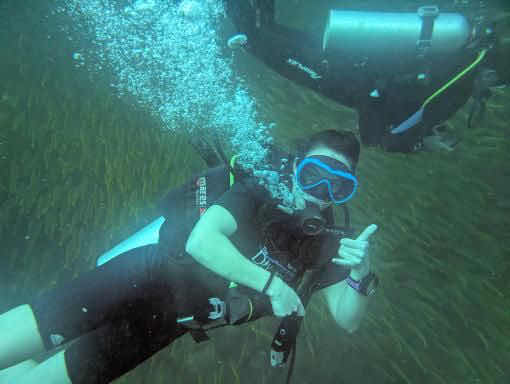 The Diver's Boat photo 10