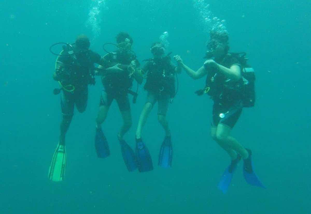 Mombasa Diving Team (Voyager Hotel) photo 10