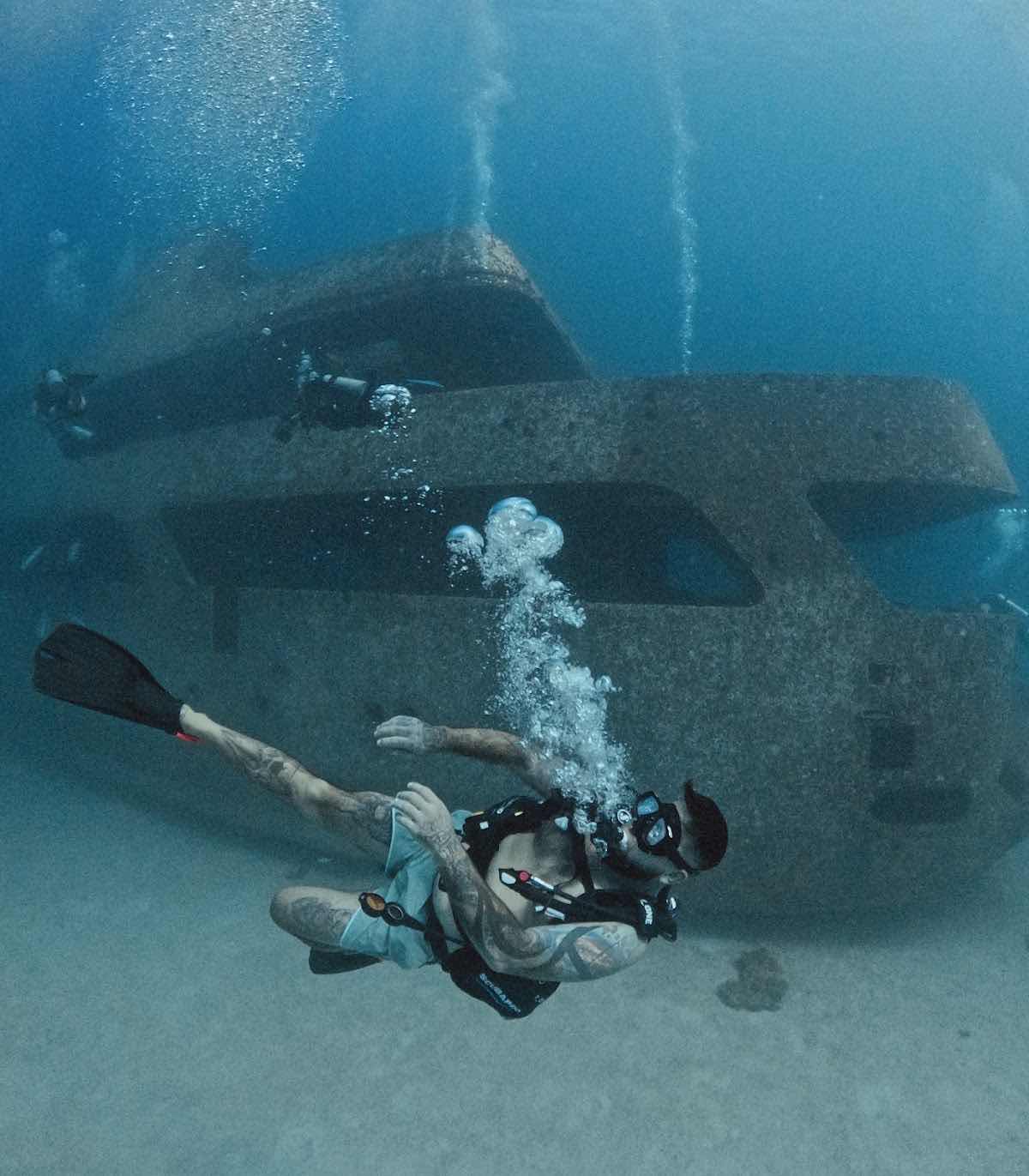 Trip To Dive photo 8