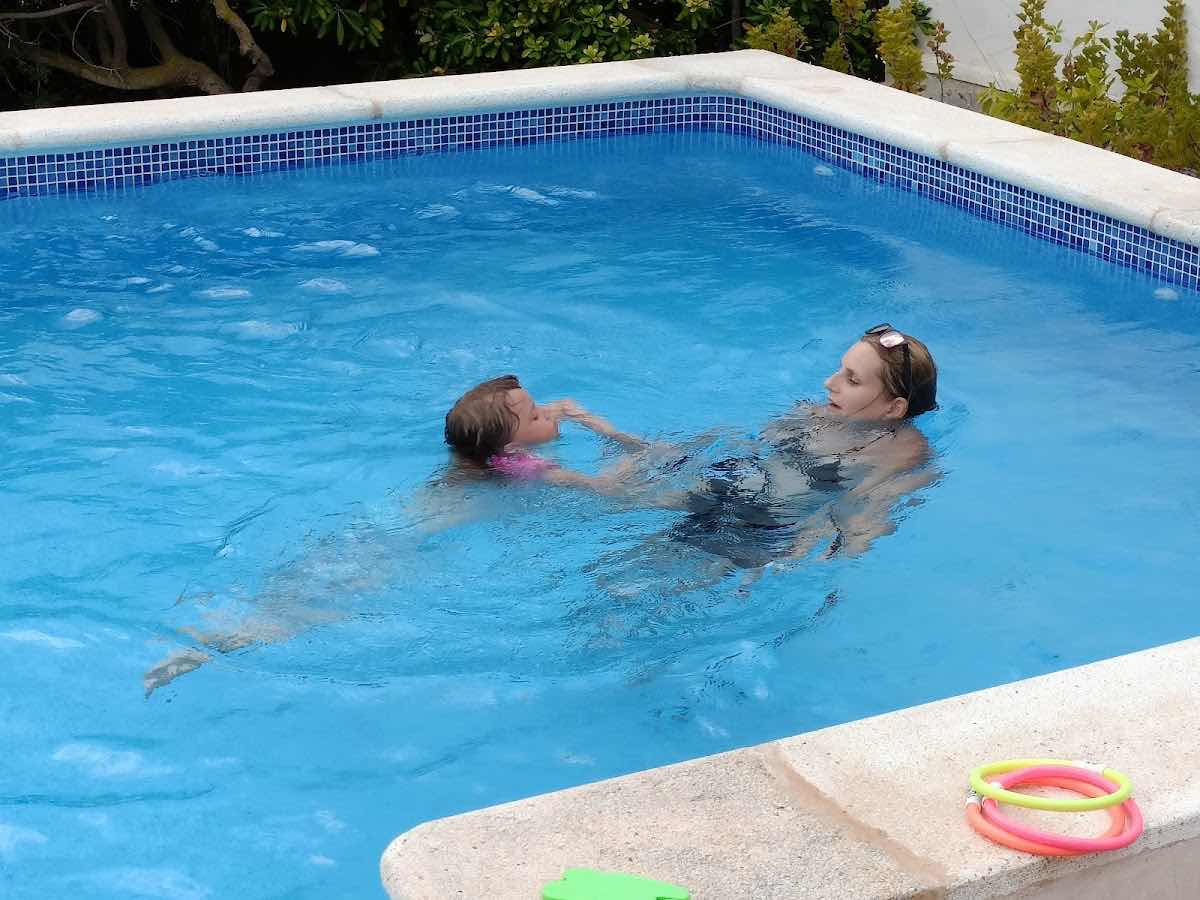Ibiswim -private swimming classes Ibiza photo 1