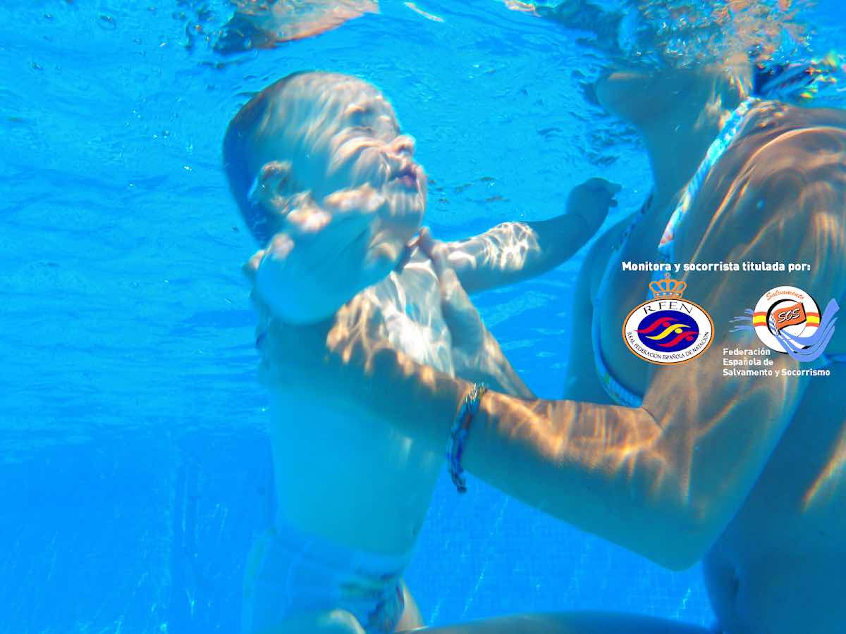 Ibiswim -private swimming classes Ibiza photo 3