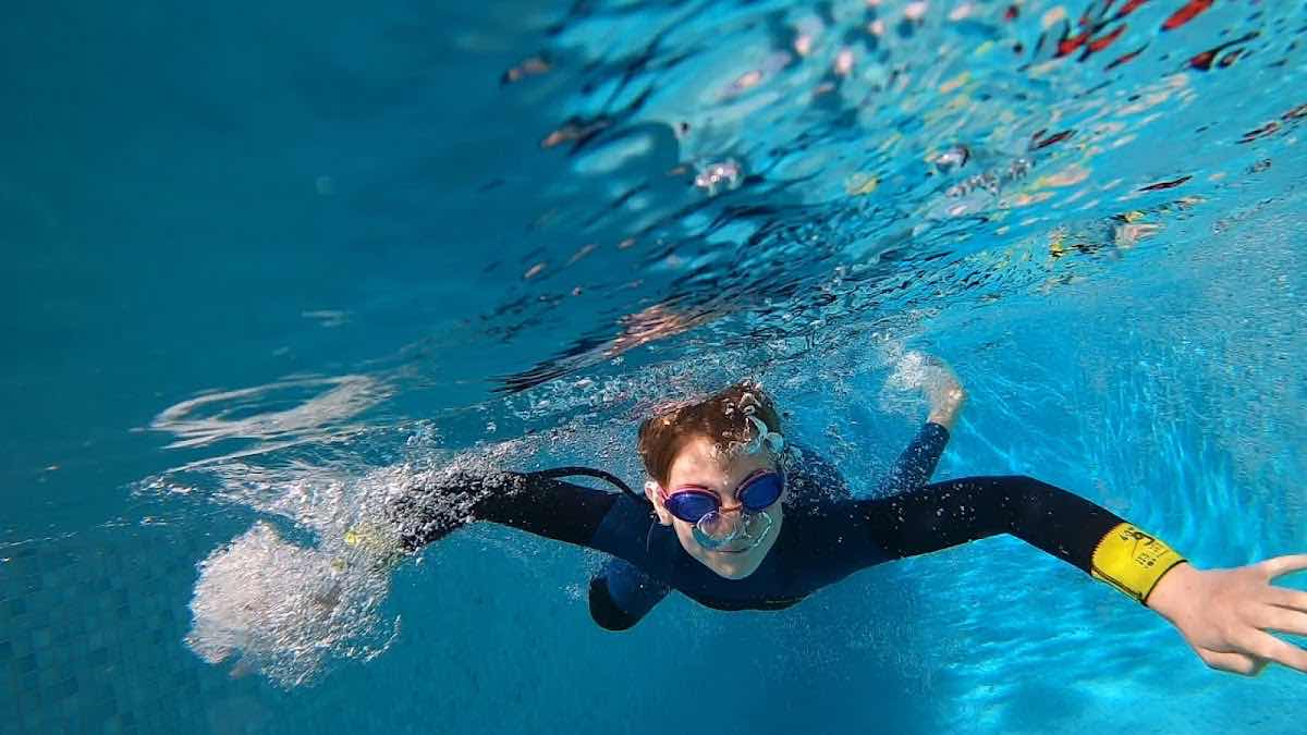 Ibiswim -private swimming classes Ibiza photo 7