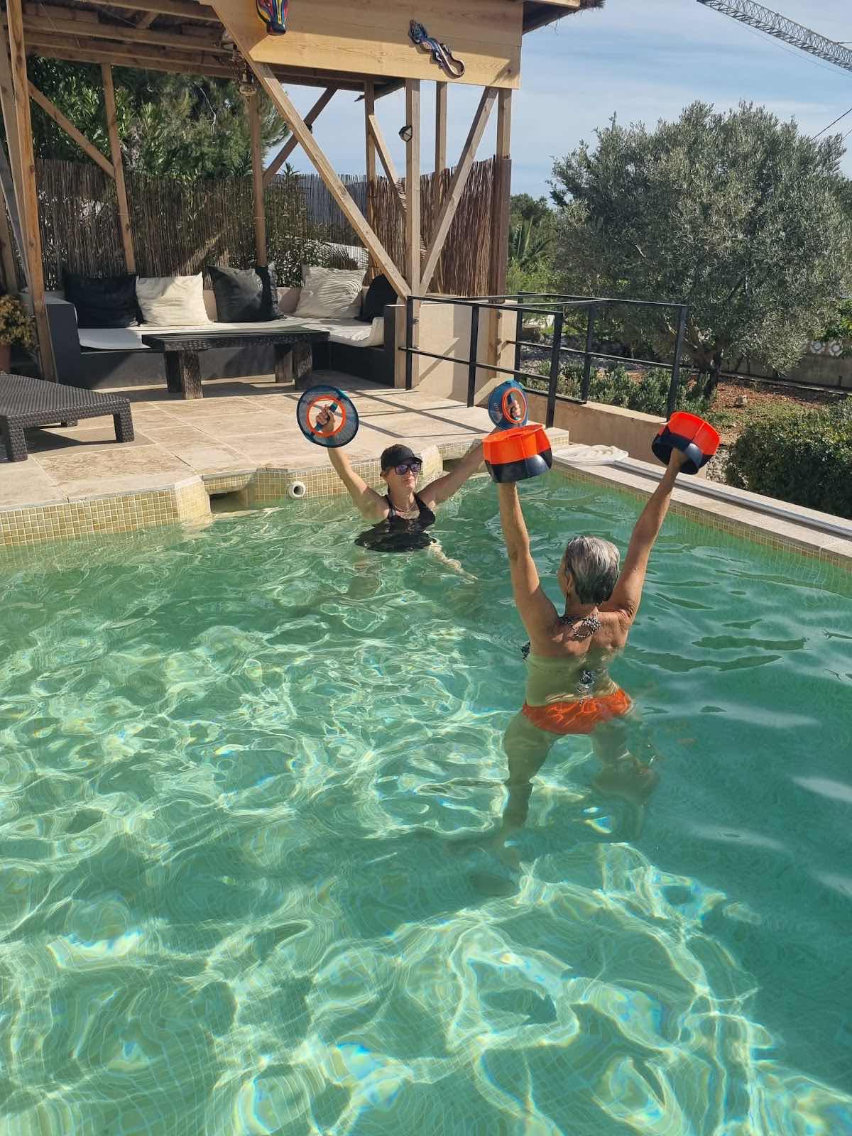 Ibiswim -private swimming classes Ibiza photo 9