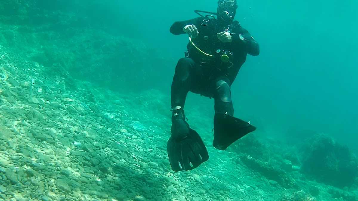 Montenegro Diving photo 3