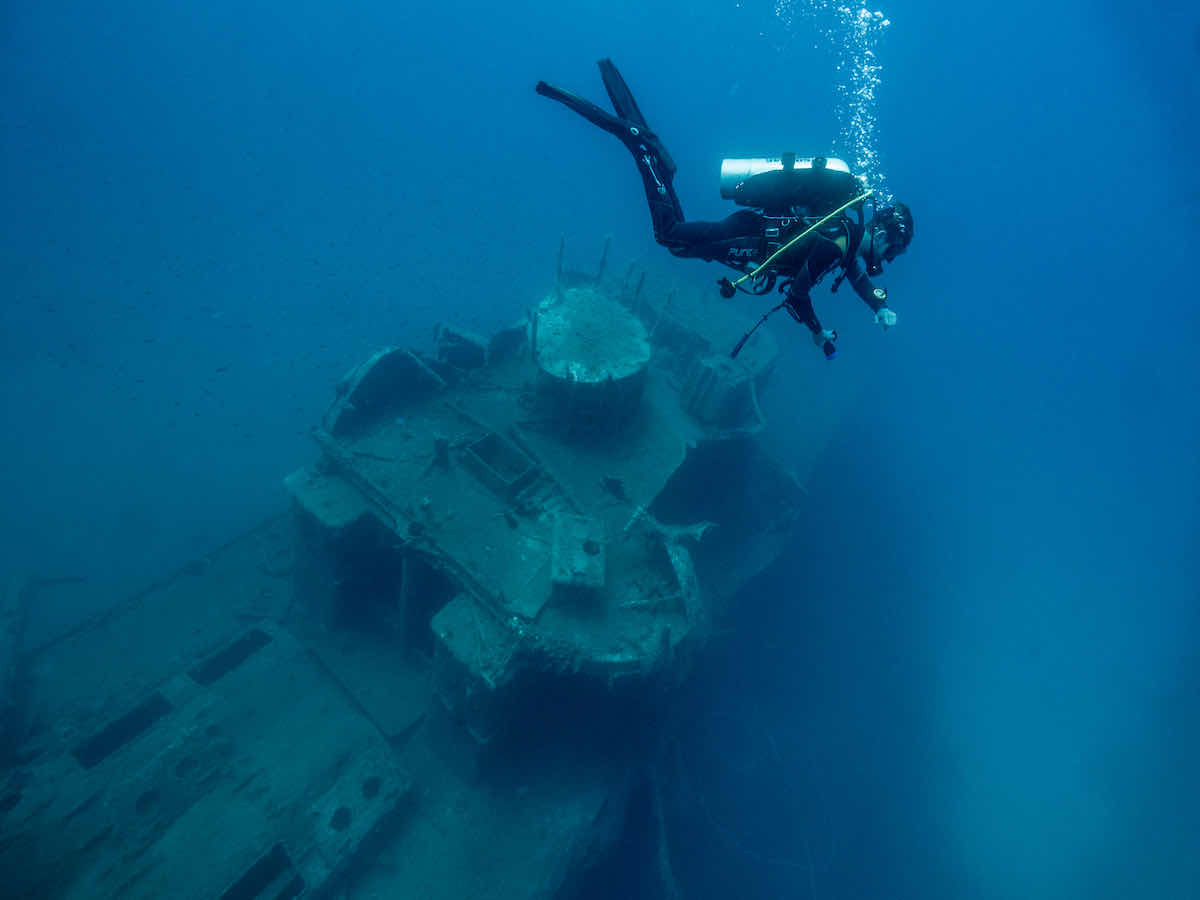 Montenegro Diving photo 6