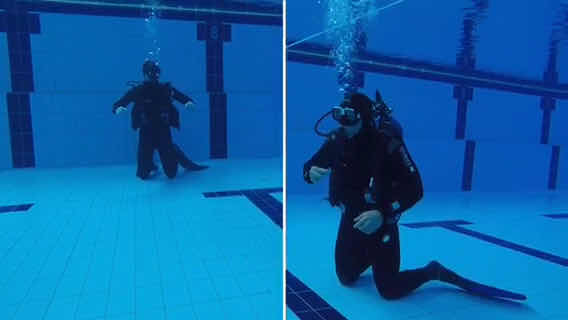 Montenegro Diving photo 9