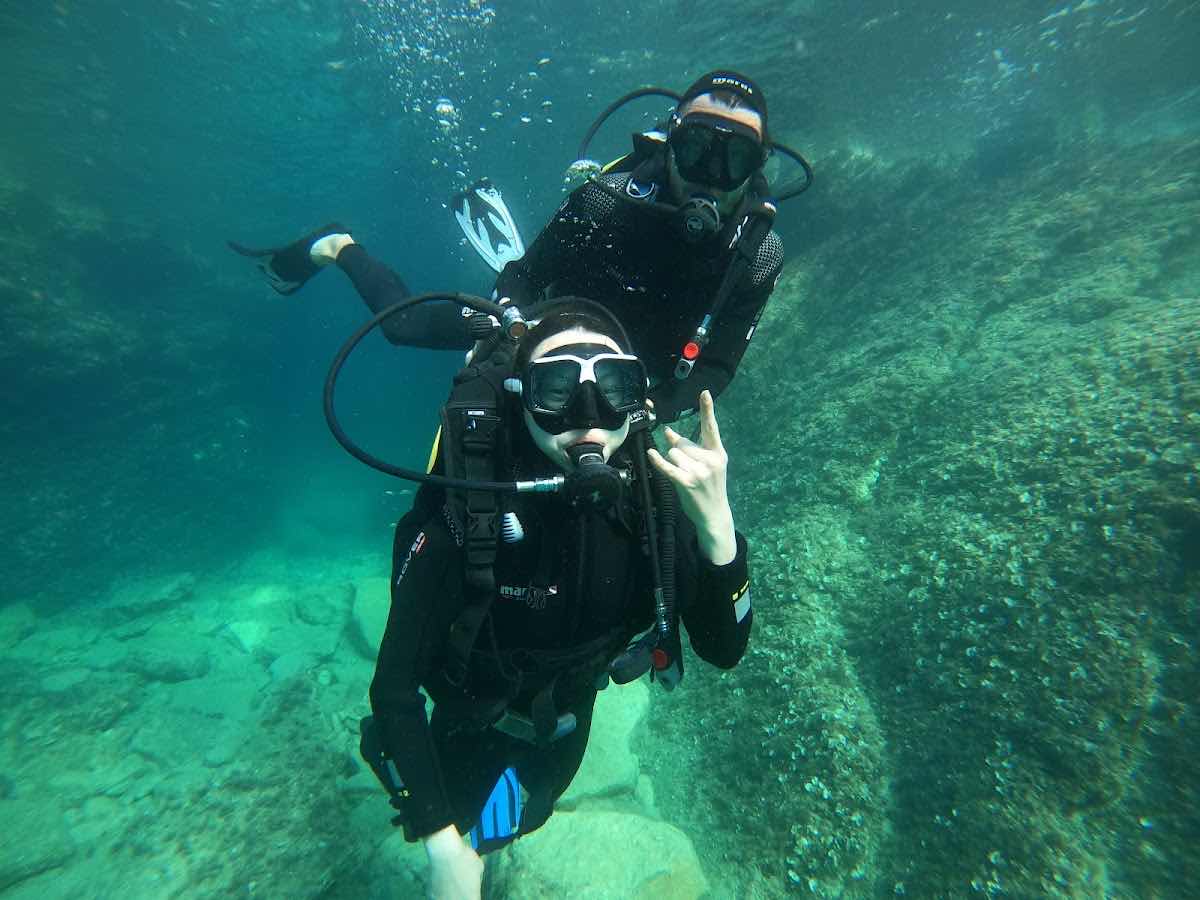 Montenegro Diving photo 10