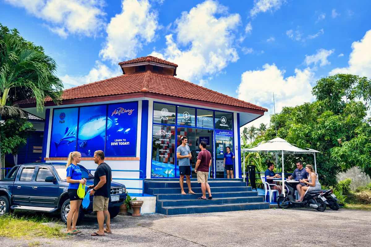 All4Diving Phuket photo 6