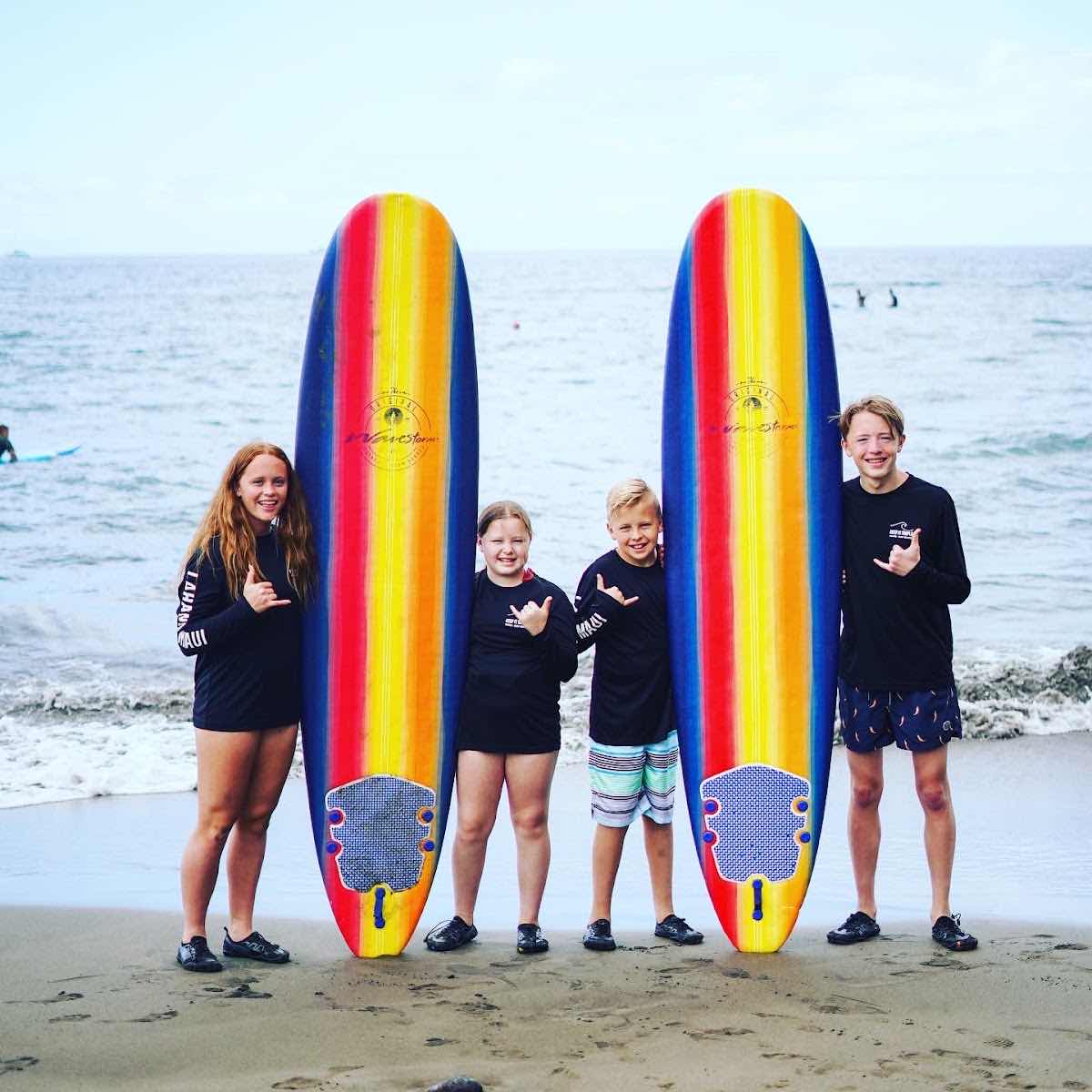 Keep It Simple Hawaii, Maui Surf Lessons & Surf Shop photo 1