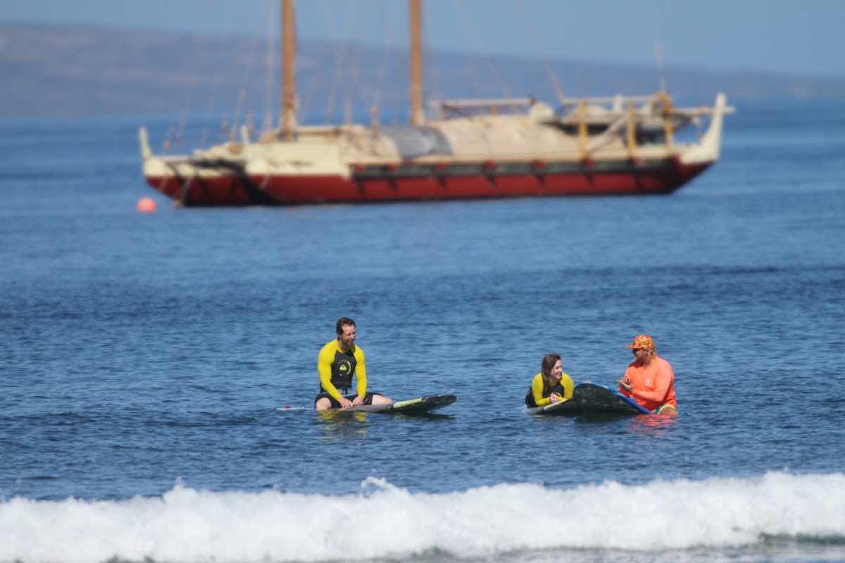 Keep It Simple Hawaii, Maui Surf Lessons & Surf Shop photo 6