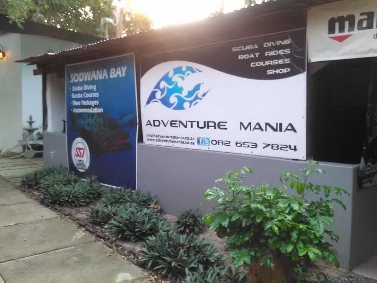 Adventure Mania - Sodwana Bay Lodge Scuba Diving photo 3