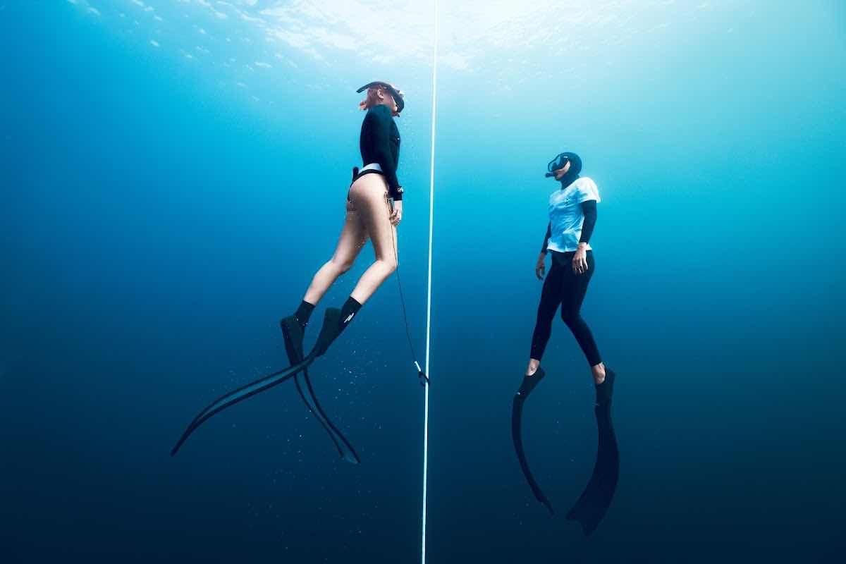 OceanSense Freediving - Sydney photo 1