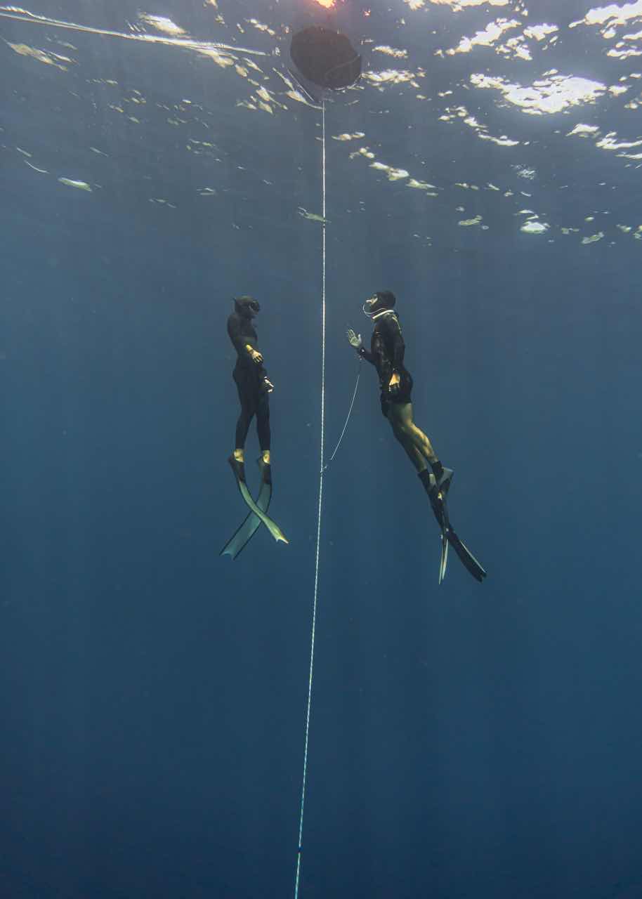 OceanSense Freediving - Sydney photo 3