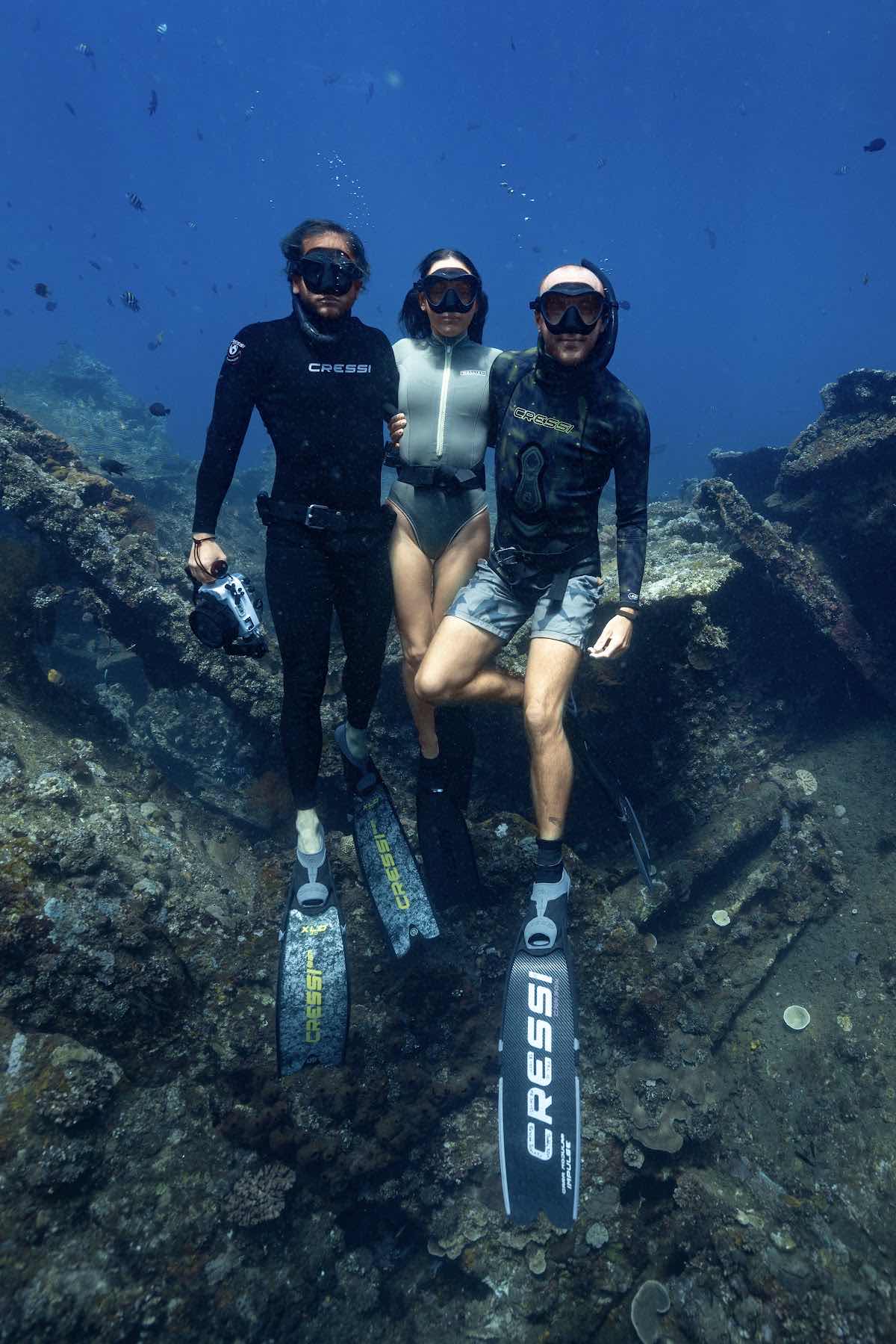OceanSense Freediving - Sydney photo 6