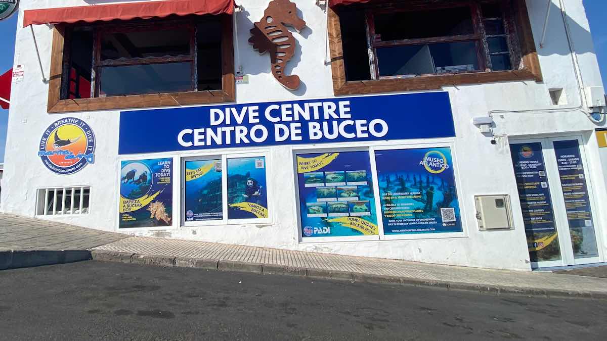 Lanzarote Buceo photo 6