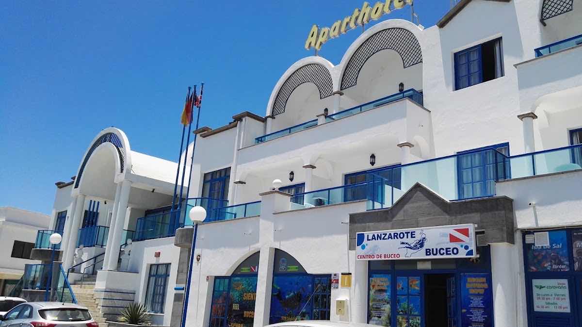 Lanzarote Buceo photo 9