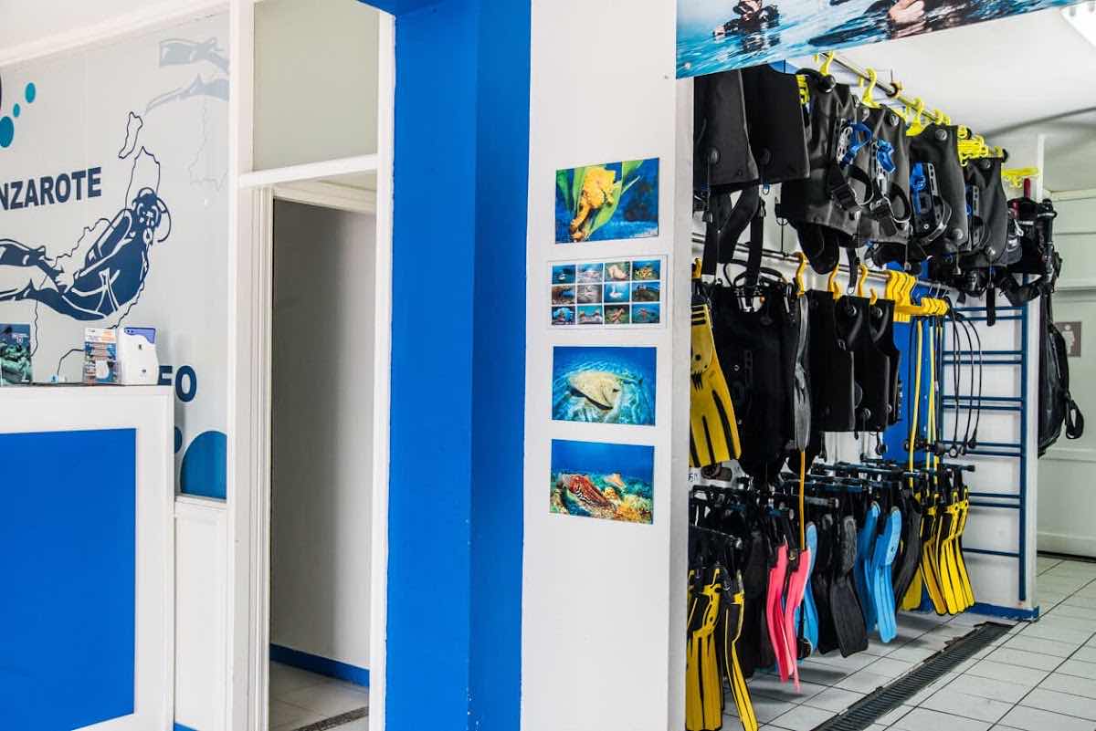 Lanzarote Buceo photo 10