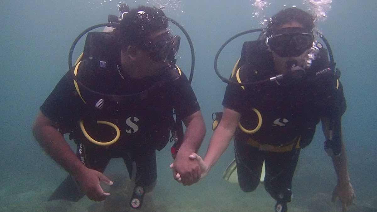 Scuba Diving Sri Lanka PADI Dive Resort S-29636 photo 3
