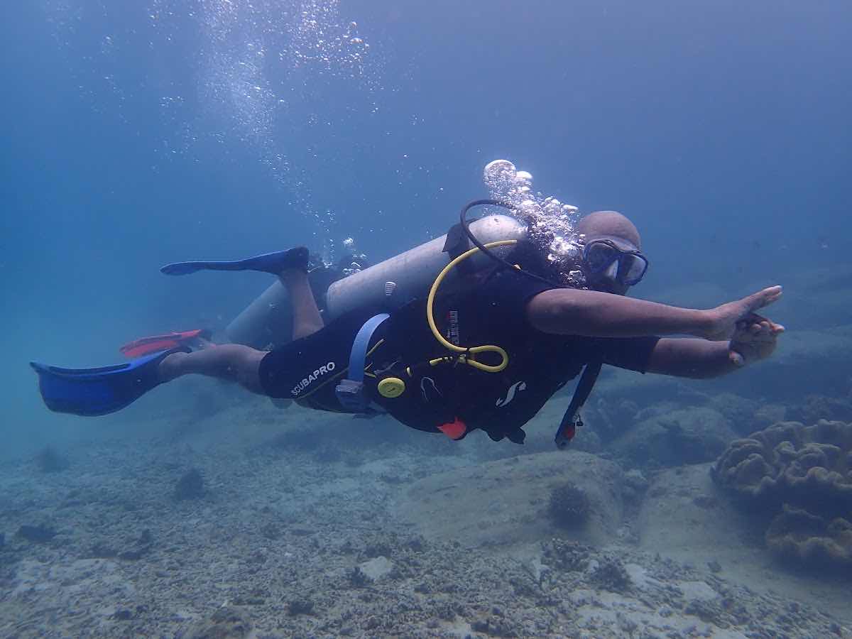 Scuba Diving Sri Lanka PADI Dive Resort S-29636 photo 4