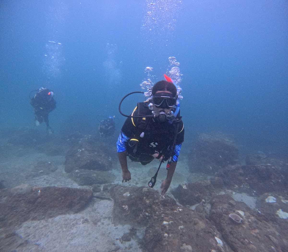 Scuba Diving Sri Lanka PADI Dive Resort S-29636 photo 9