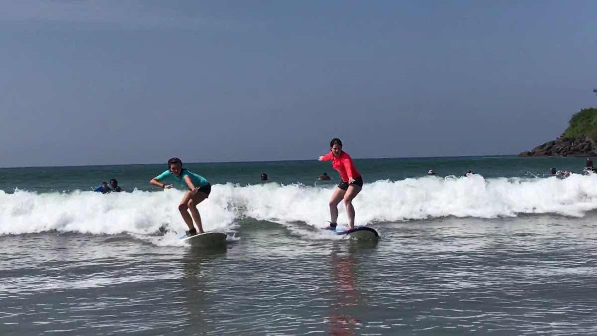 Aloha Sun Surf Unawatuna, Galle , Sri Lanka photo 3