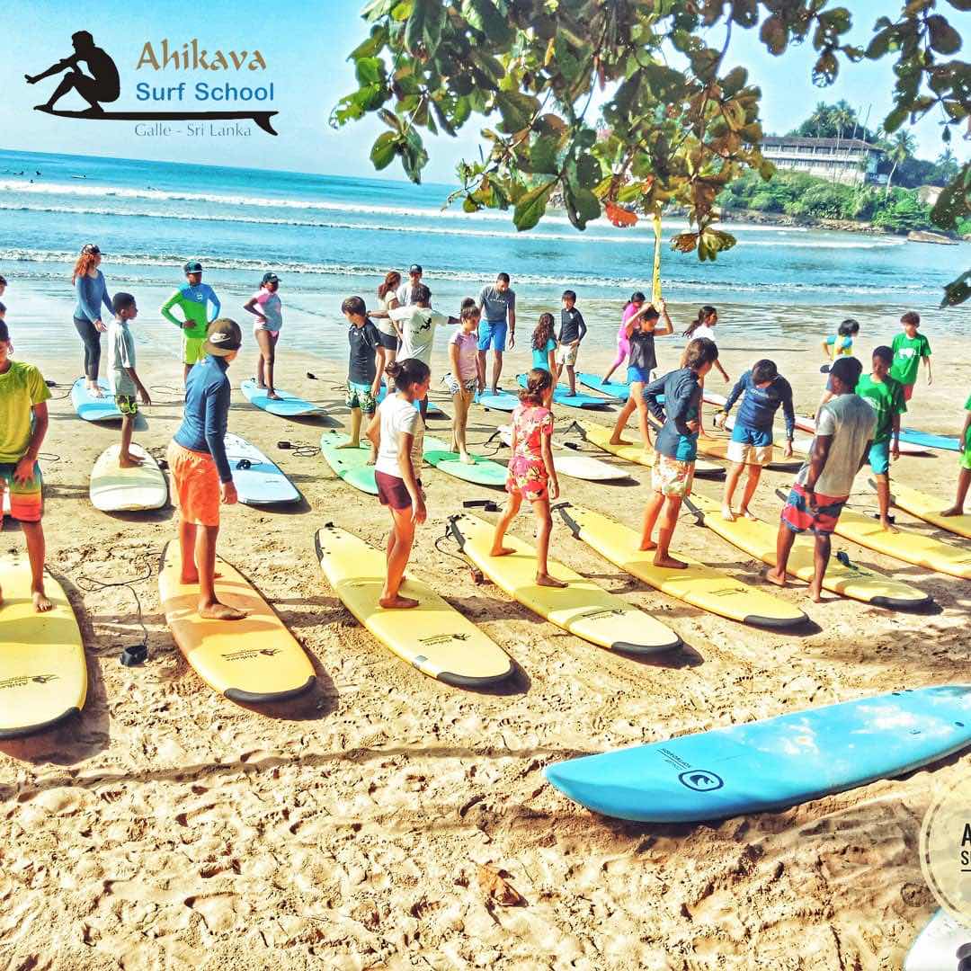 Aloha Sun Surf Unawatuna, Galle , Sri Lanka photo 8