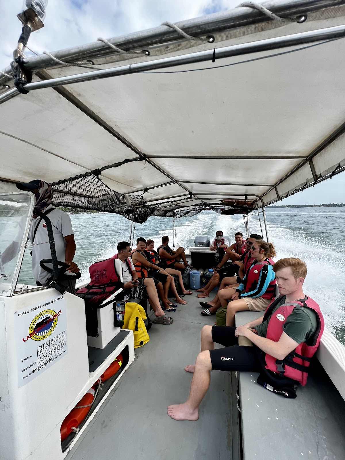 B.S.D.S Billabong scuba photo 7
