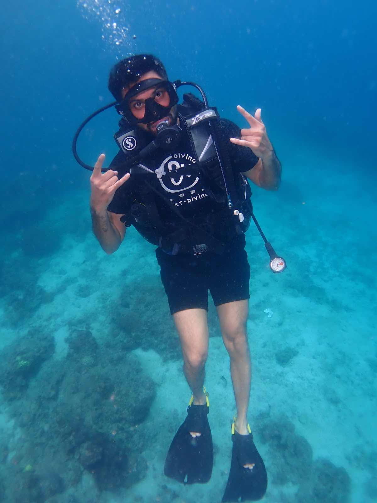 PKT Diving - Scuba Diving Phi Phi Island photo 2